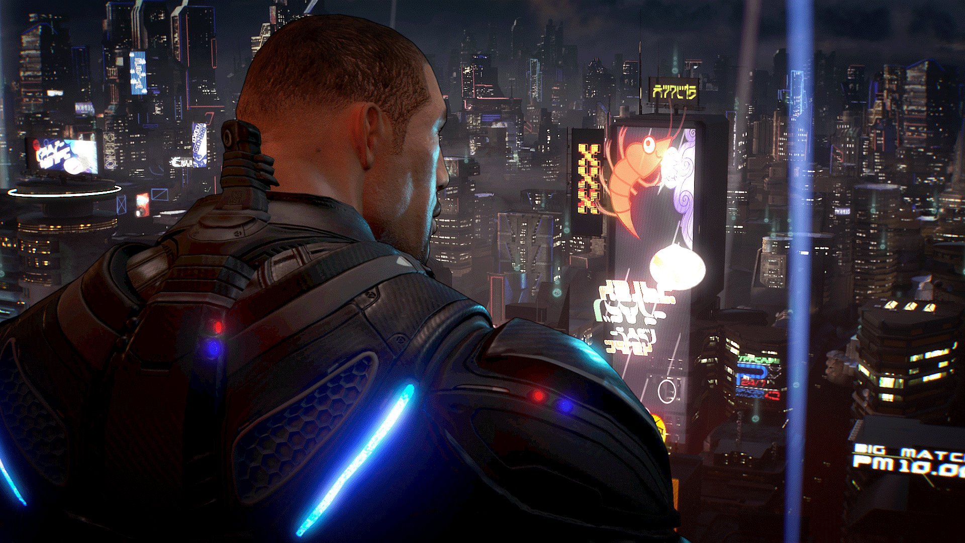 Crackdown 3 - Imagen 43